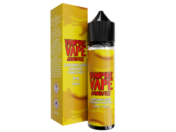 Vampire Vape - Dessert Collection - Aroma 10 ml