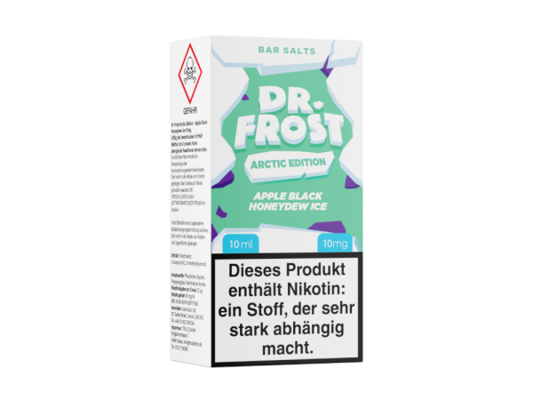 Dr. Frost - Arctic Edition - Nikotinsalz Liquid