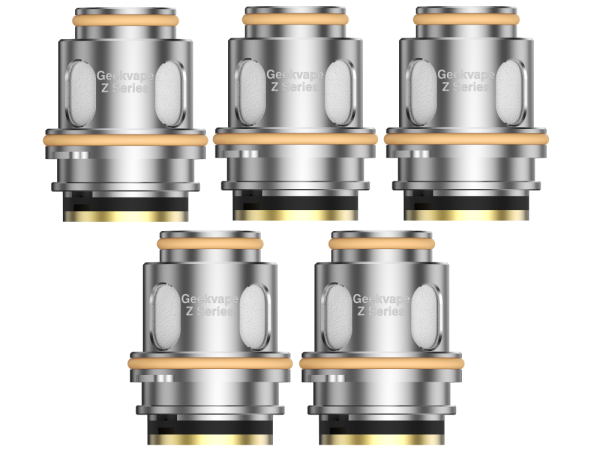 GEEKVAPE Z Series XM (Boost Version) Heads (5 Stück pro Packung)