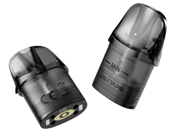 Lost Vape - E Plus V2 Pod (3 Stück pro Packung)
