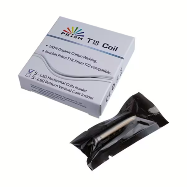 Innokin T18 Coil
