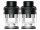 GEEKVAPE - Aegis Force Cartridge 5 ml (2 Stück pro Packung)