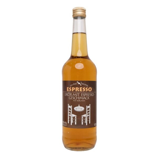 Gia Mas Freunde Ouzo Likör 15% vol