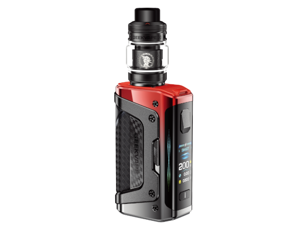 GEEKVAPE - Aegis Legend 5 mit Z Subohm Tank 5 E-Zigaretten Set