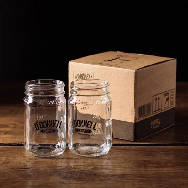 O´Donnell 4er Longdrinkglas Set