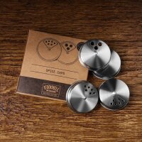 O´Donnell Gewürzaufsatz-Set 4er