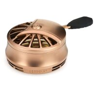 Zidclouds Zeppelin Rose Gold