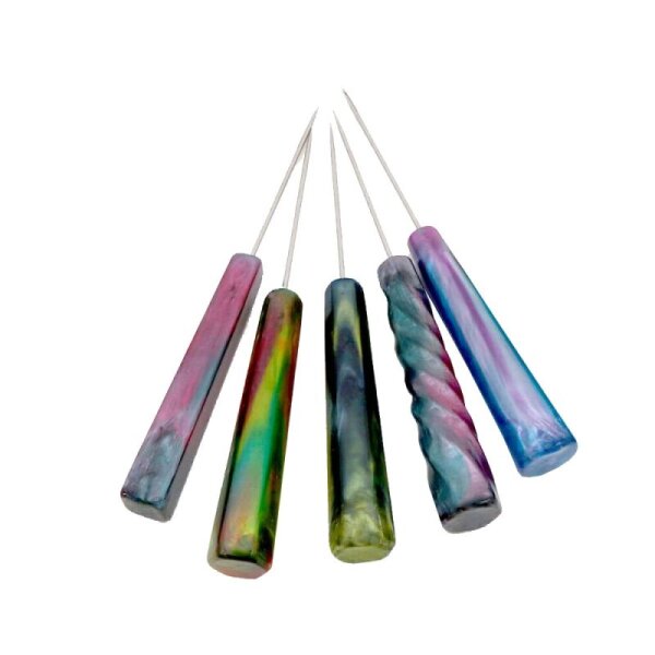 Cyborg Hookah Lochstecher Epoxidharz