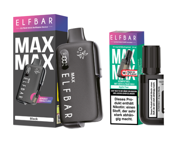 Elfbar Max Set