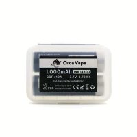 Orca Vape Akku 14500 – 1000 mAh 2Stk
