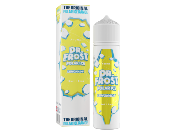 Dr. Frost - Polar Ice - Longfills 10 ml