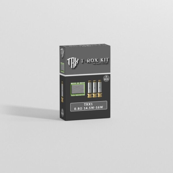 T-Rox Coil 0,8 Ohm