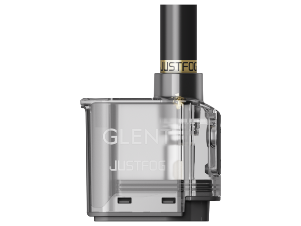 JustFog - GLENT Filter Pod mit Head (2 Stück pro Packung)
