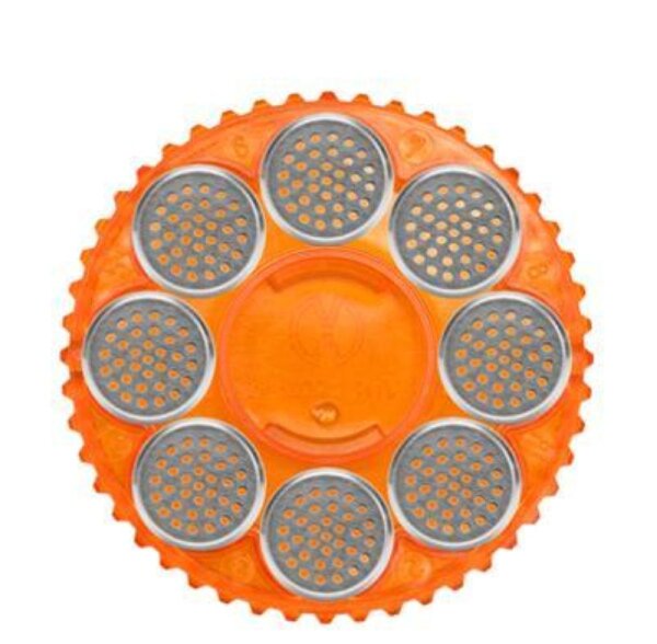 Dosierkapsel-Magazin