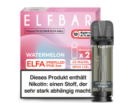 Elfbar - Elfa Pod Watermelon 20 mg/ml (2 Stück pro...