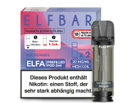 Elfbar - Elfa Pod Mix Berries 20 mg/ml (2 Stück pro...