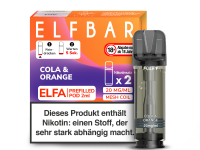 Elfbar - Elfa Pod Cola & Orange 20 mg/ml (2...