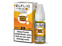 ELFLIQ - Pineapple Mango Orange - Nikotinsalz Liquid 20...