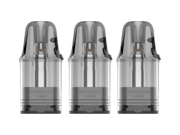 Vaporesso - Vibe Dual Mesh Smart T-Pod xxx (3 Stück pro Packung)