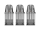 Vaporesso - Vibe Dual Mesh Smart T-Pod xxx (3 Stück pro Packung)