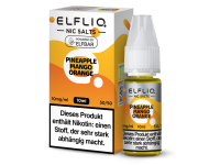 ELFLIQ - Pineapple Mango Orange - Nikotinsalz Liquid 10...