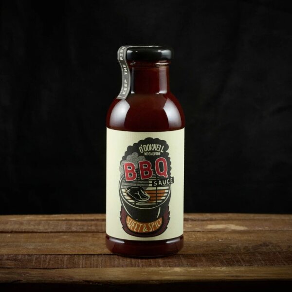 BBQ Sauce Sweet & Spicy