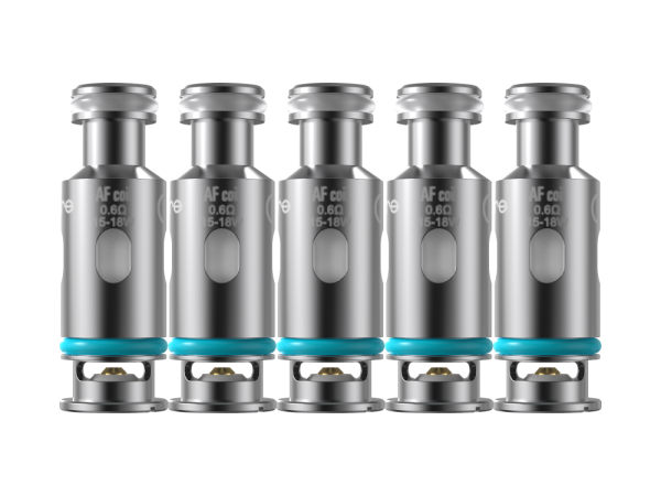 Aspire AF Meshed Head (5 Stück pro Packung)