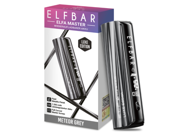 Elfbar - Elfa Master Luxe Edition Akku 1200 mAh