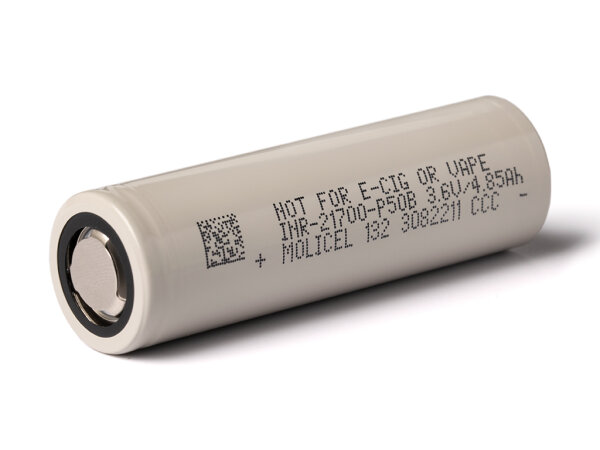 Molicel - INR21700-50B 5000 mAh