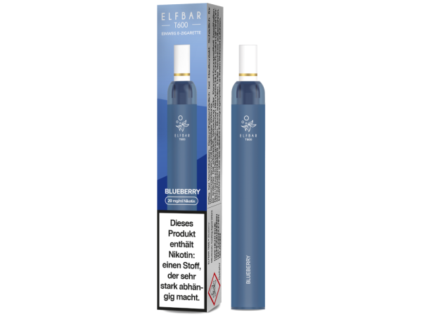 Elfbar T600 Einweg E-Zigarette