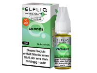 ELFLIQ - Cactus Ice - Nikotinsalz Liquid