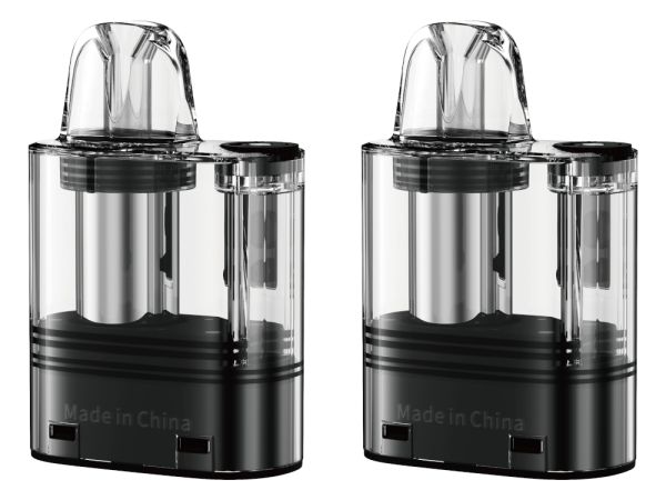 GEEKVAPE - Go Dual Mesh Cartridge (2 Stück pro Packung)