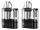 GEEKVAPE - Go Dual Mesh Cartridge (2 Stück pro Packung)