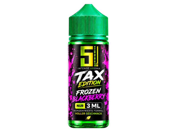5EL - TAX EDITION - Longfills 3 ml