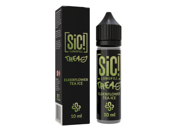 SiC! - Longfills 10 ml