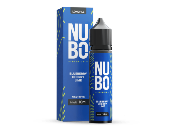 NUBO - Longfills 10 ml