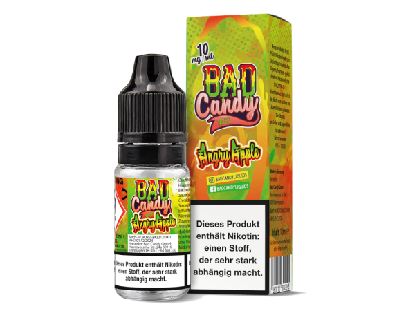 Bad Candy Liquids - Nikotinsalz Liquid
