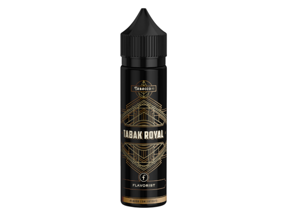 Flavorist - Tabak Royal Longfills 10 ml