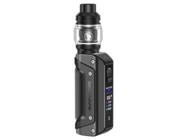 GEEKVAPE - Aegis Solo 3 E-Zigaretten Set mit AkkutrÃ¤ger