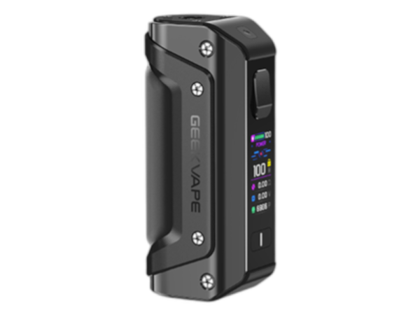 GEEKVAPE - Aegis Solo 3 AkkutrÃ¤ger 100 Watt