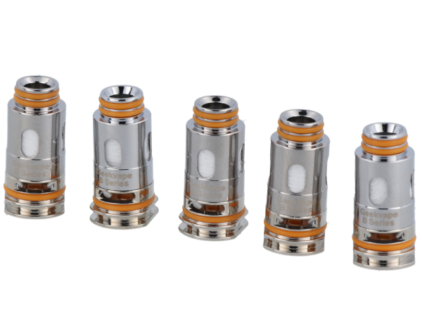 GeekVape B Series 0,2 Ohm Head (5 Stück pro Packung)