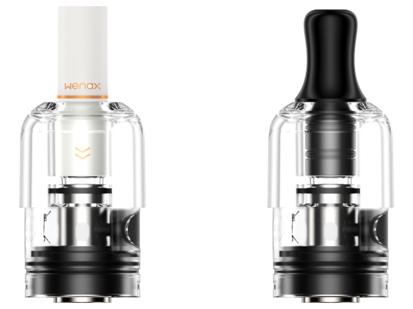 GEEKVAPE - S Cartridge  (2 Stück pro Packung)