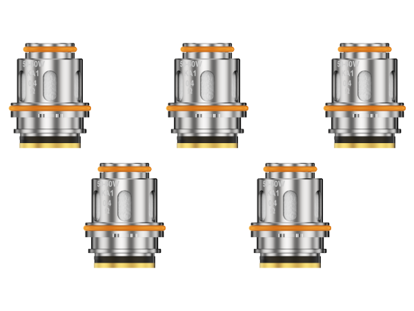 GEEKVAPE - Z Series XM Heads (5 Stück pro Packung)