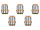 GEEKVAPE - Z Series XM Heads (5 Stück pro Packung)