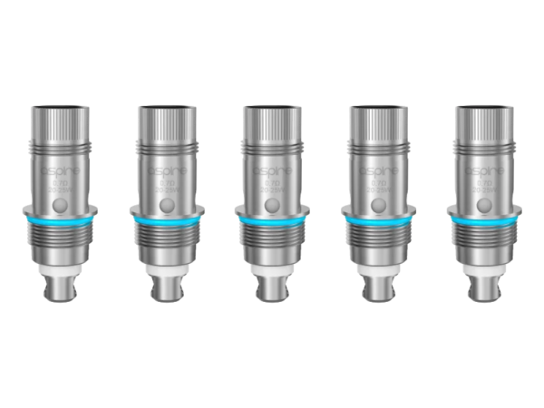 Aspire Nautilus 2S Mesh Heads 0,7 Ohm (5 Stück pro Packung)