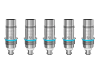 Aspire Nautilus 2S Mesh Heads 0,7 Ohm (5 Stück pro...