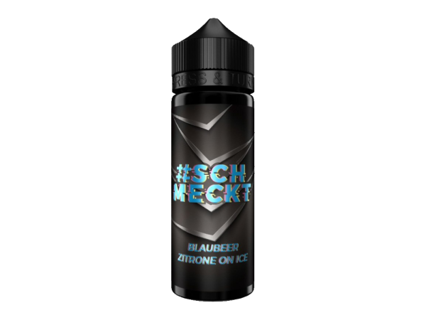 #Schmeckt - Aroma Blaubeer Zitrone on Ice 10ml
