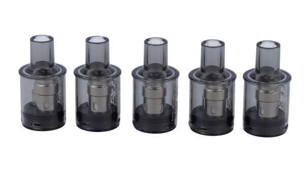InnoCigs - eGo POD Cartridge 1,2 Ohm (5 Stück pro Packung)
