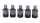 InnoCigs - eGo POD Cartridge 1,2 Ohm (5 Stück pro Packung)