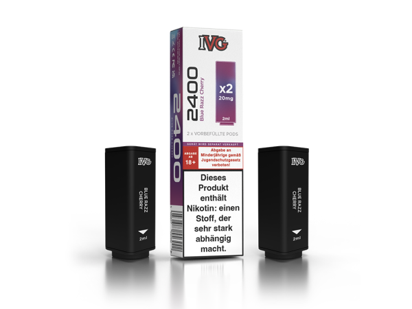 IVG - 2400 Pod 20mg/ml (2 Stück pro Packung)